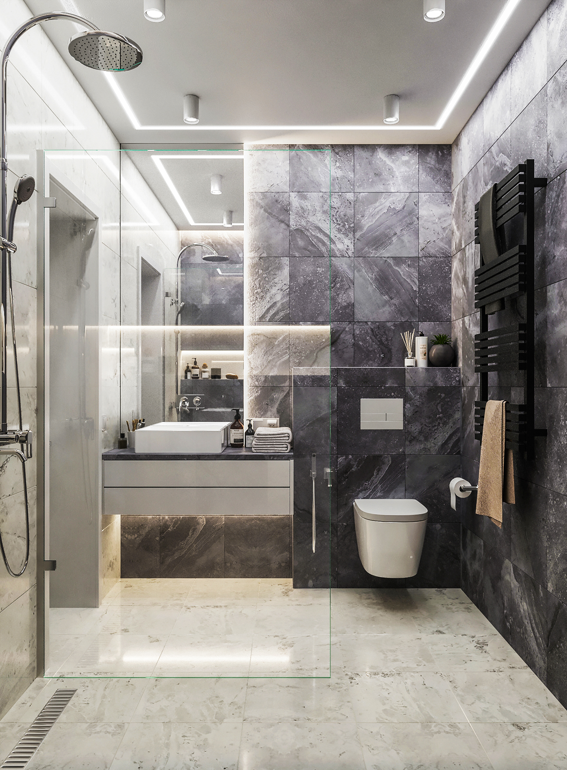 Traditional Bathroom Ideas